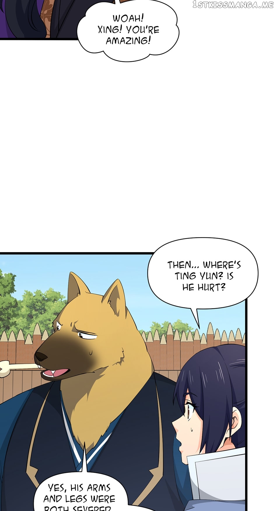 Nymph Project Chapter 235 - page 13
