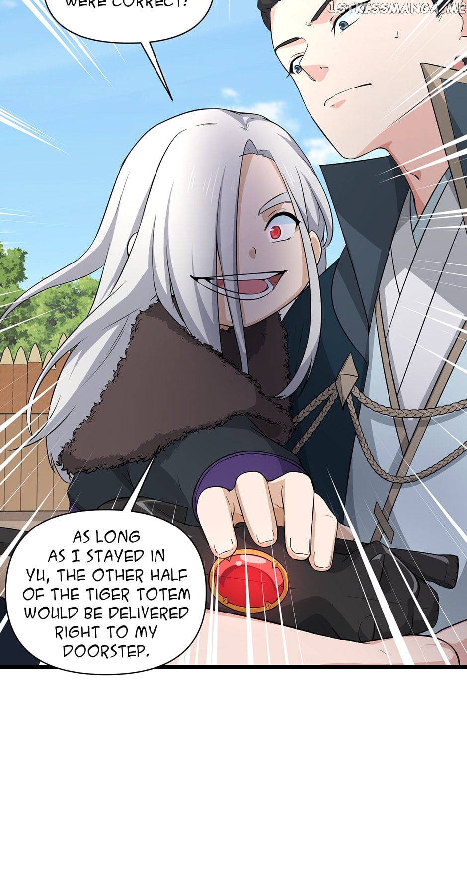 Nymph Project Chapter 235 - page 19