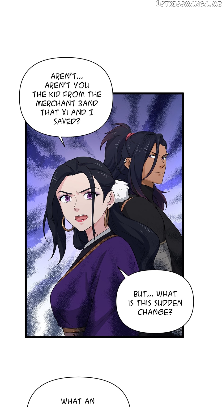 Nymph Project Chapter 235 - page 21
