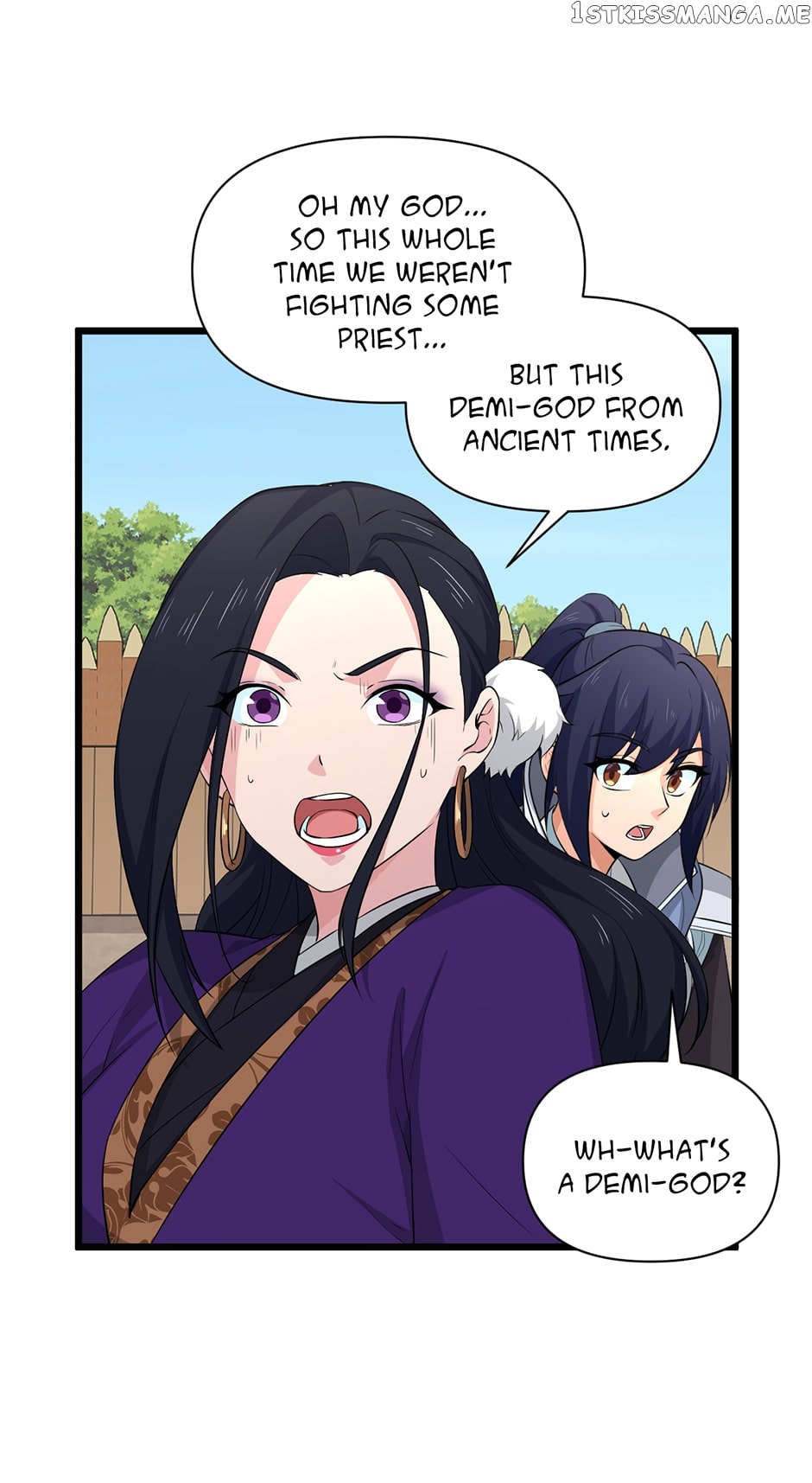 Nymph Project Chapter 235 - page 26