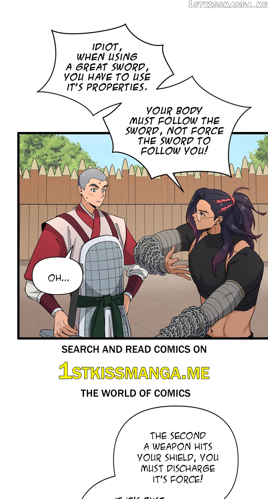 Nymph Project Chapter 235 - page 3