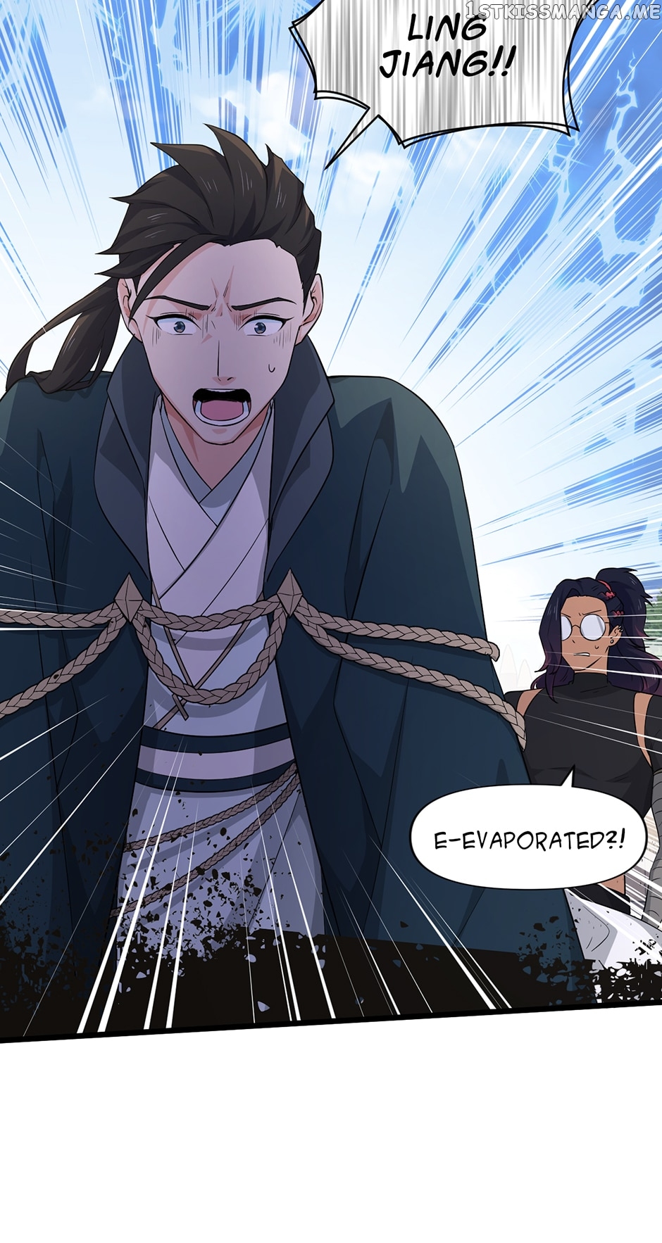 Nymph Project Chapter 235 - page 37