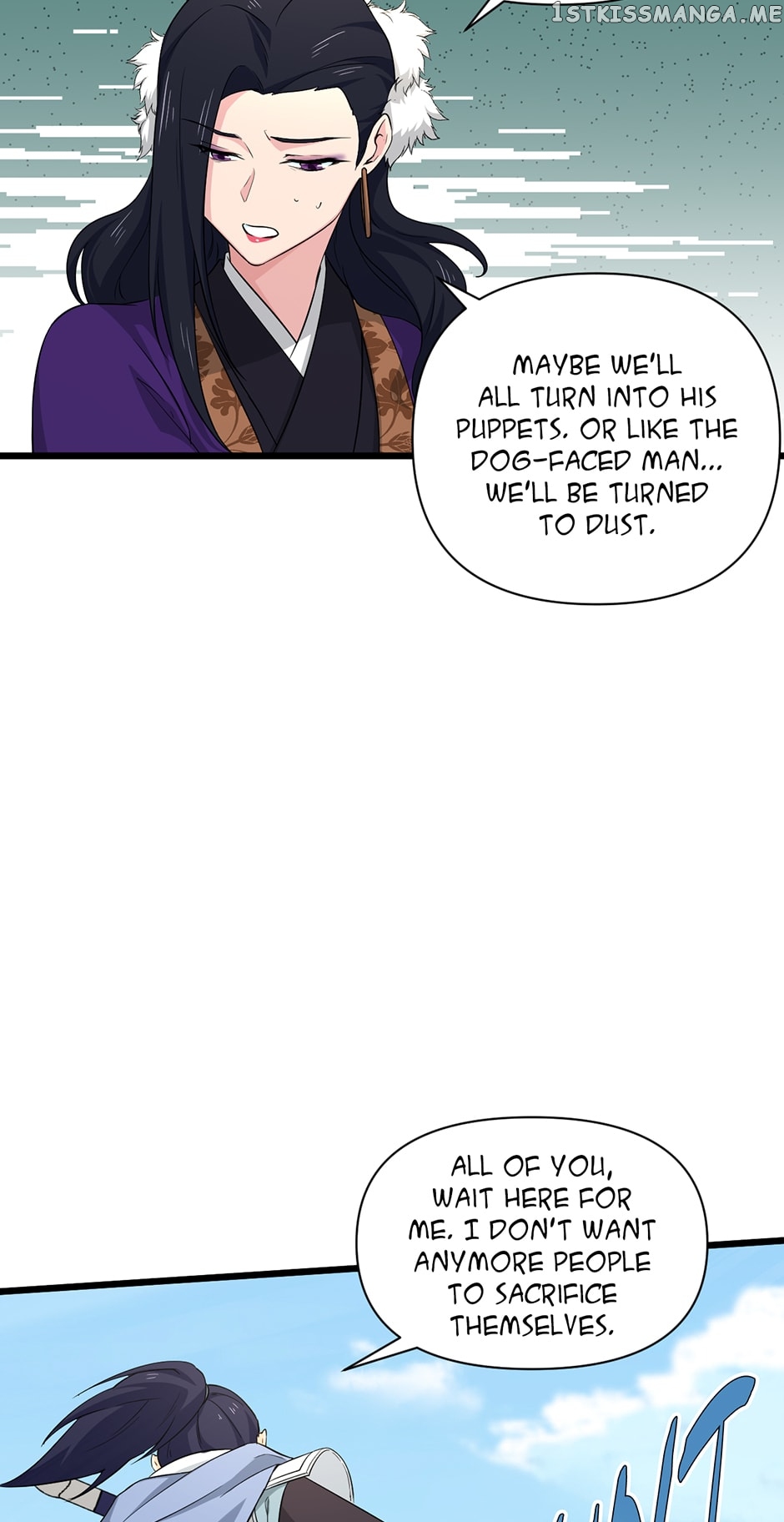 Nymph Project Chapter 235 - page 42