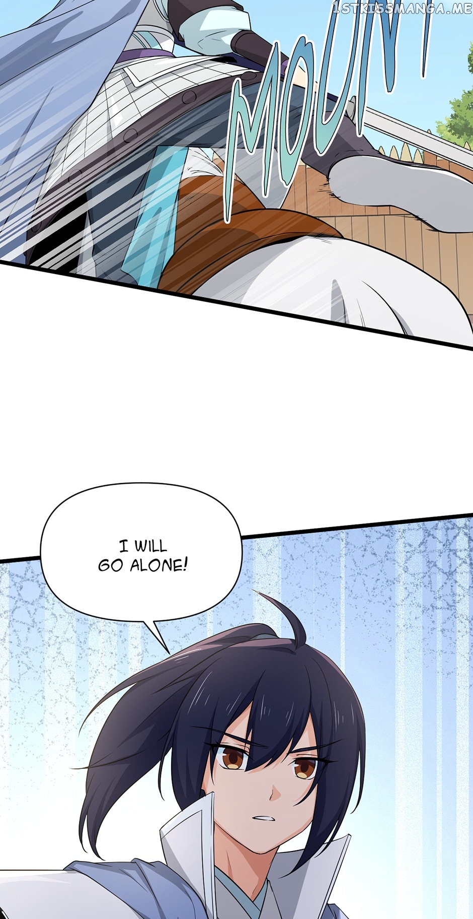 Nymph Project Chapter 235 - page 43
