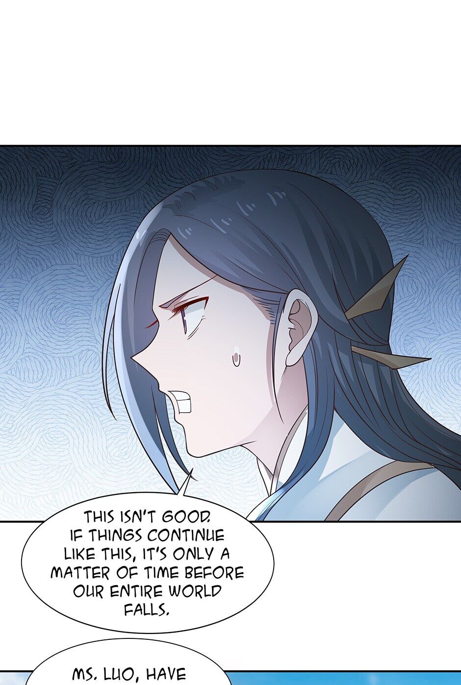Nymph Project chapter 126 - page 5