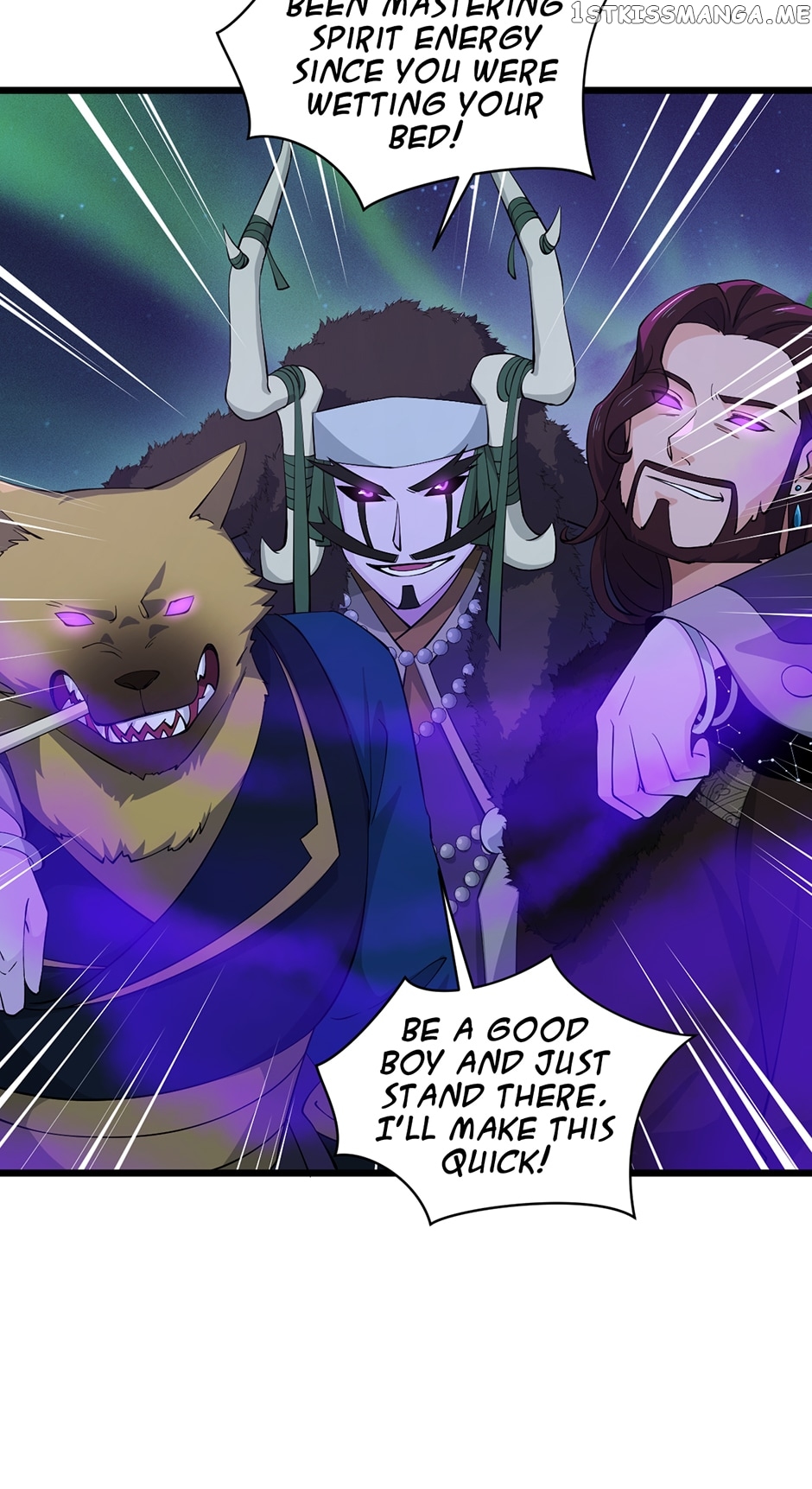 Nymph Project Chapter 233 - page 14
