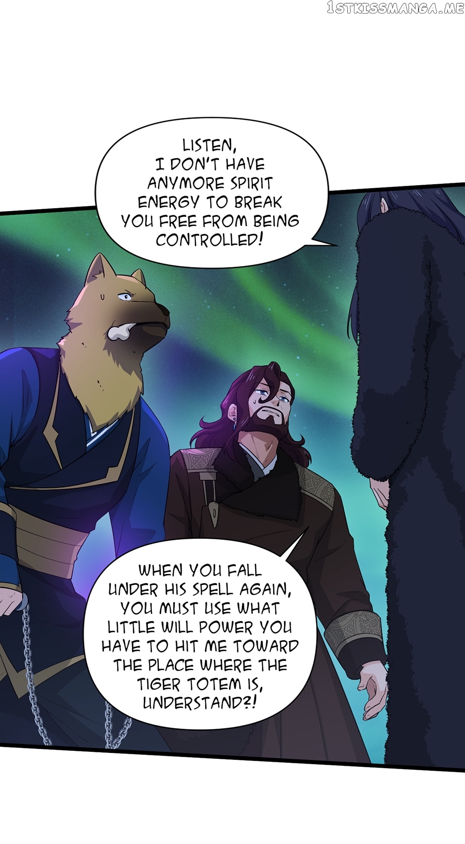 Nymph Project Chapter 233 - page 30