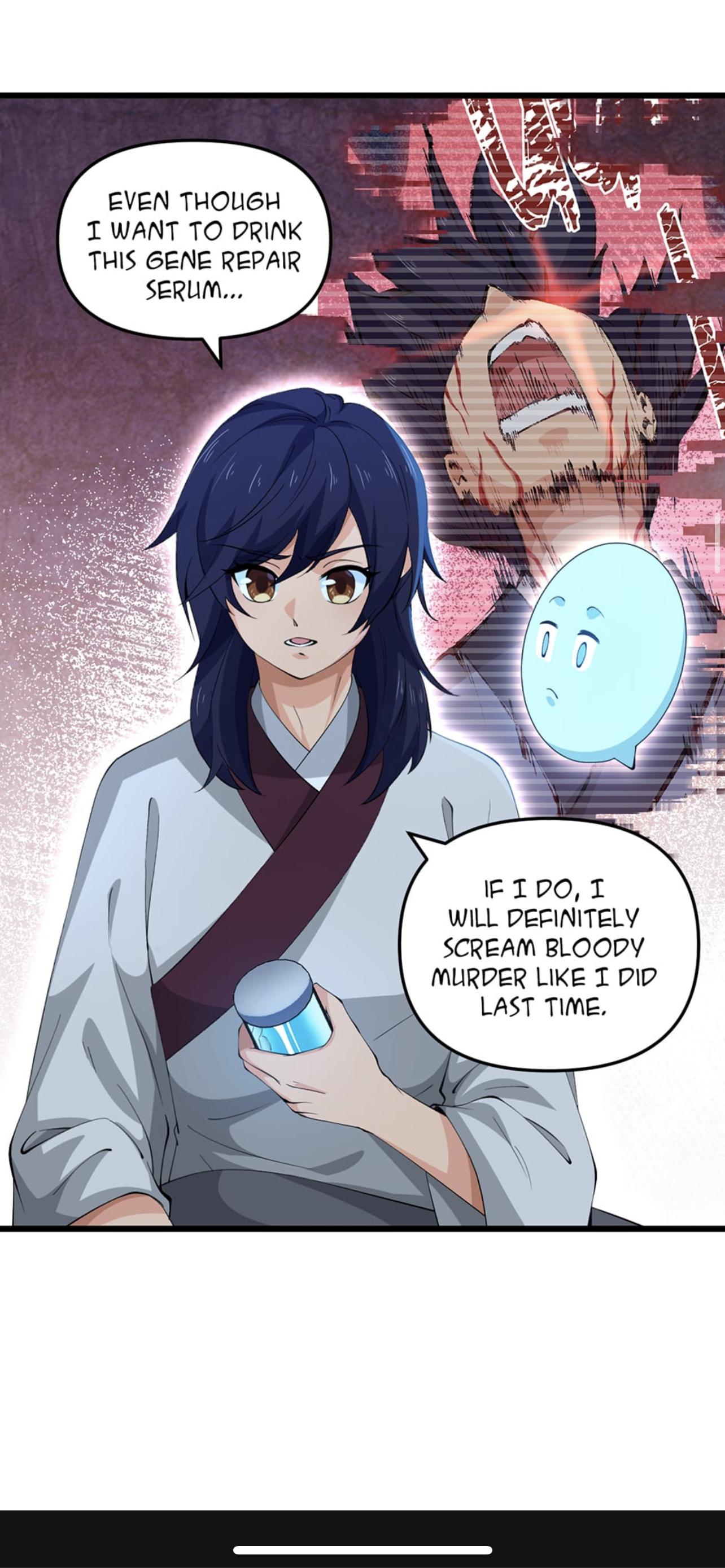Nymph Project chapter 169 - page 14