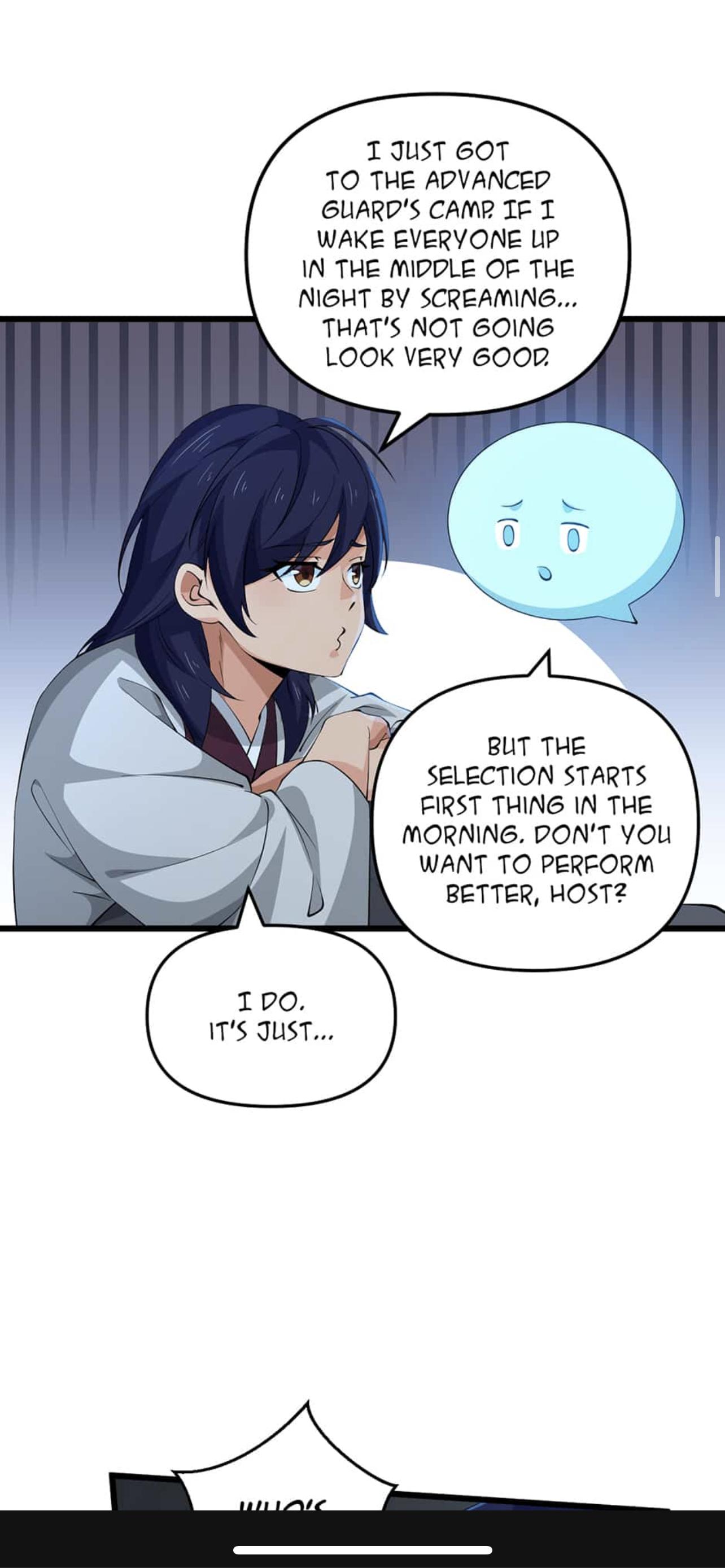 Nymph Project chapter 169 - page 15