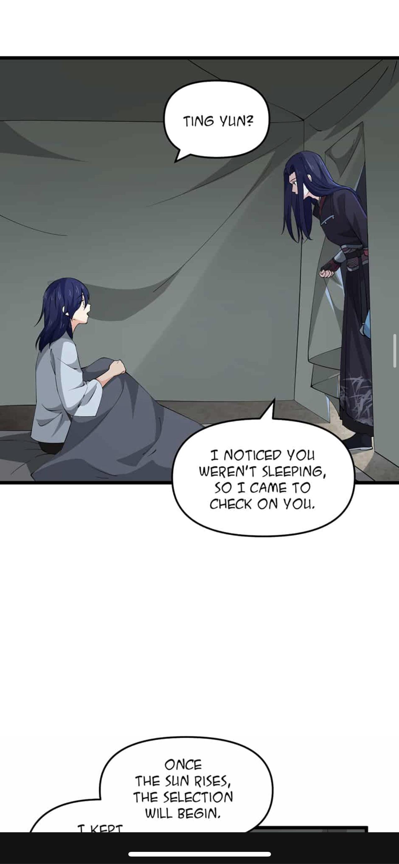 Nymph Project chapter 169 - page 18