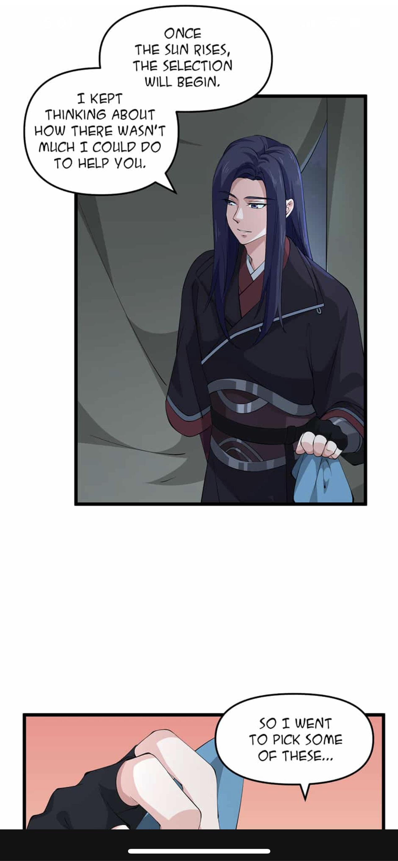 Nymph Project chapter 169 - page 19