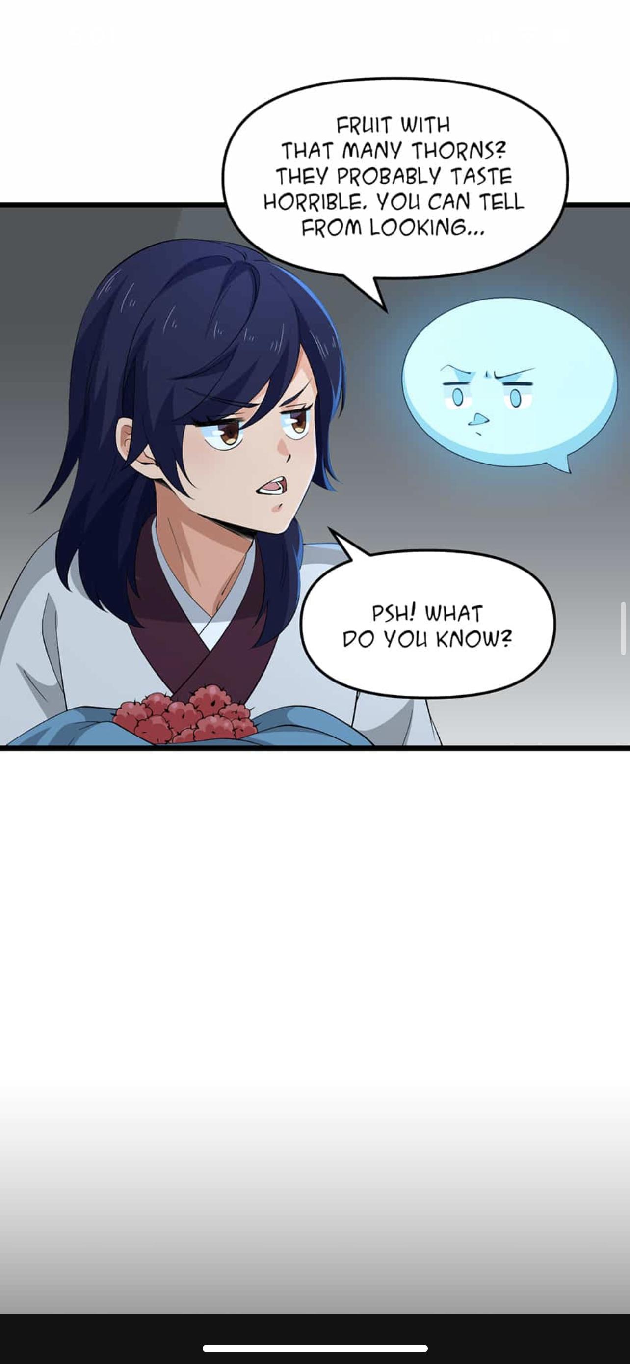 Nymph Project chapter 169 - page 22
