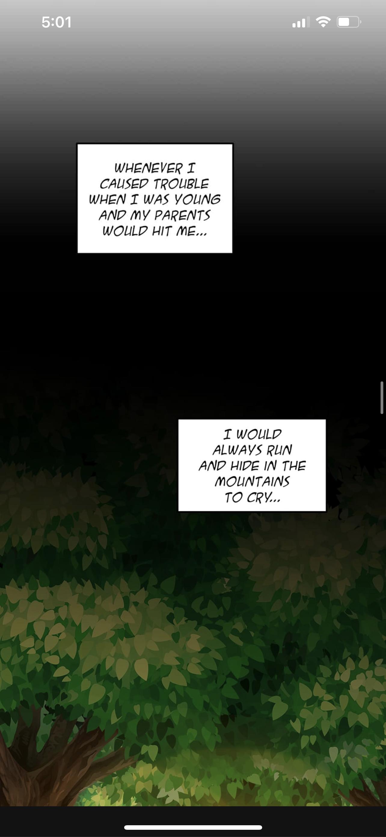 Nymph Project chapter 169 - page 23