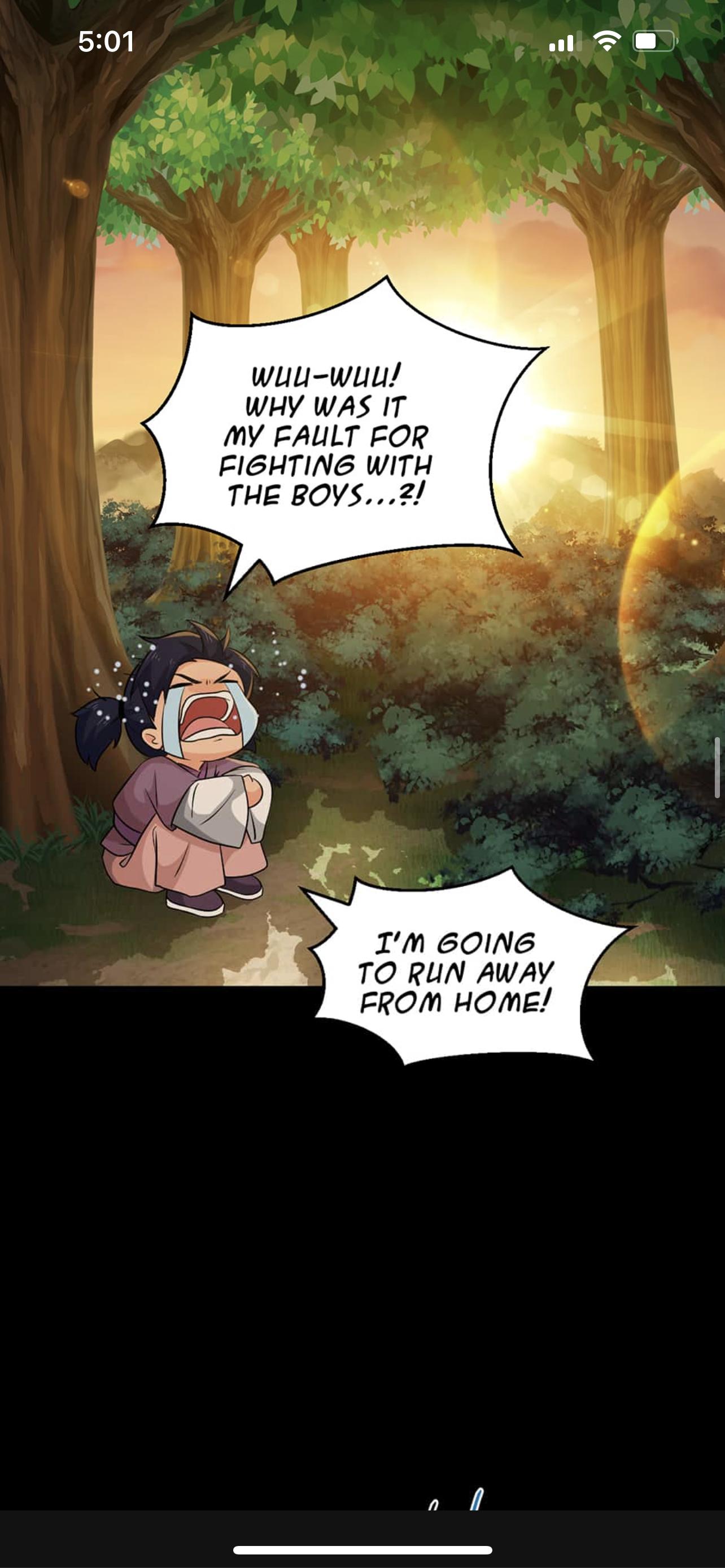 Nymph Project chapter 169 - page 24