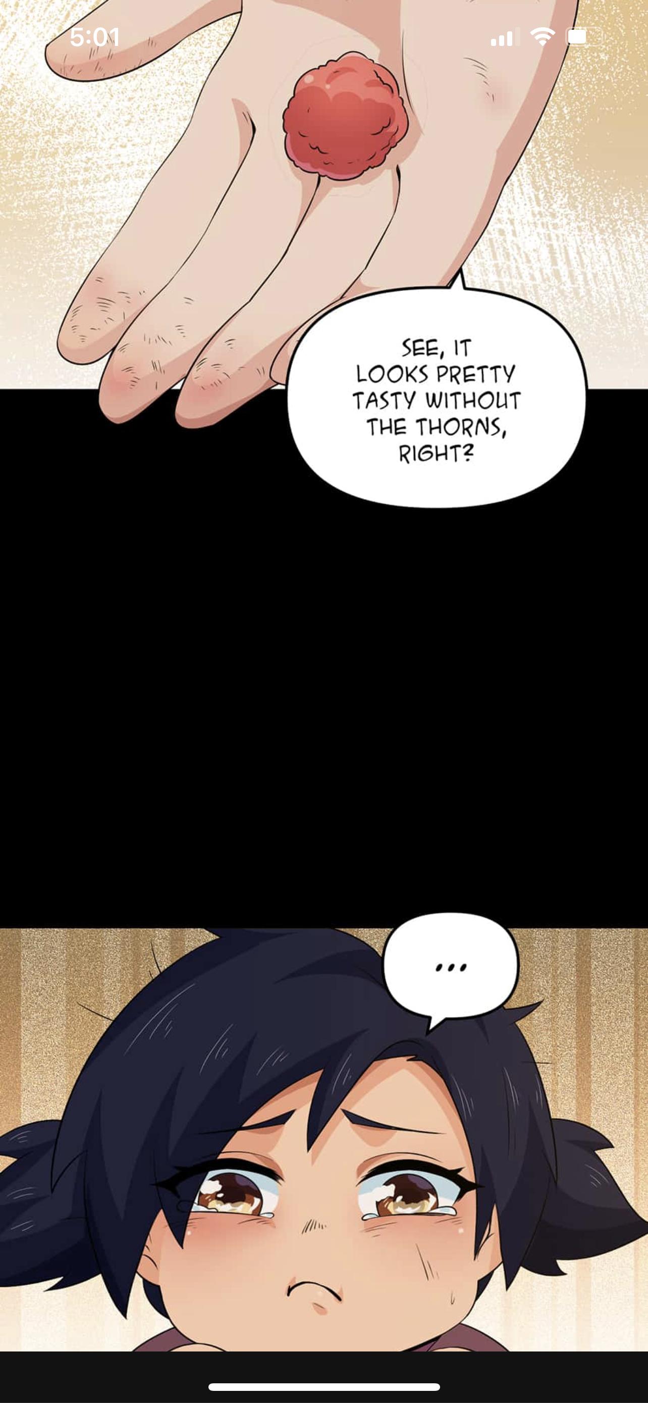 Nymph Project chapter 169 - page 28