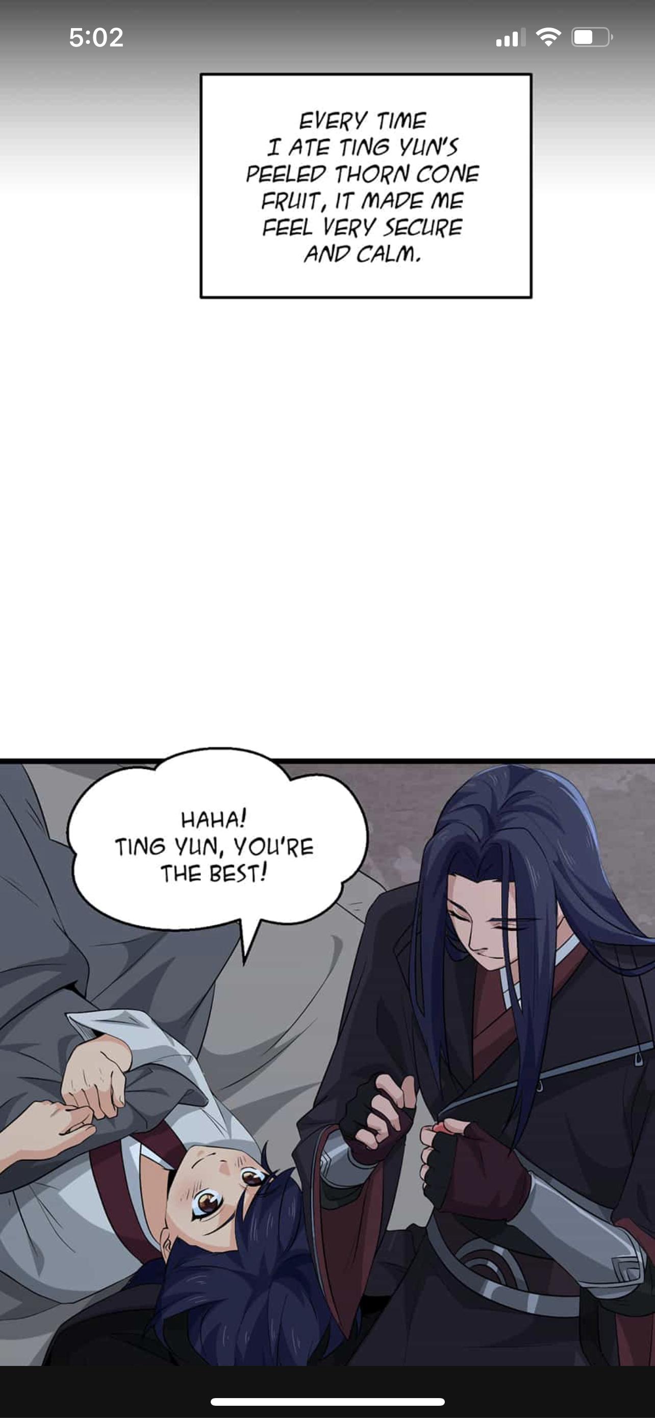 Nymph Project chapter 169 - page 31
