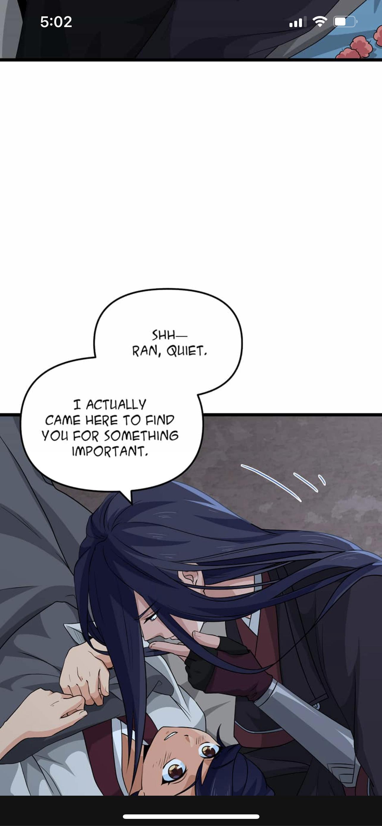 Nymph Project chapter 169 - page 32