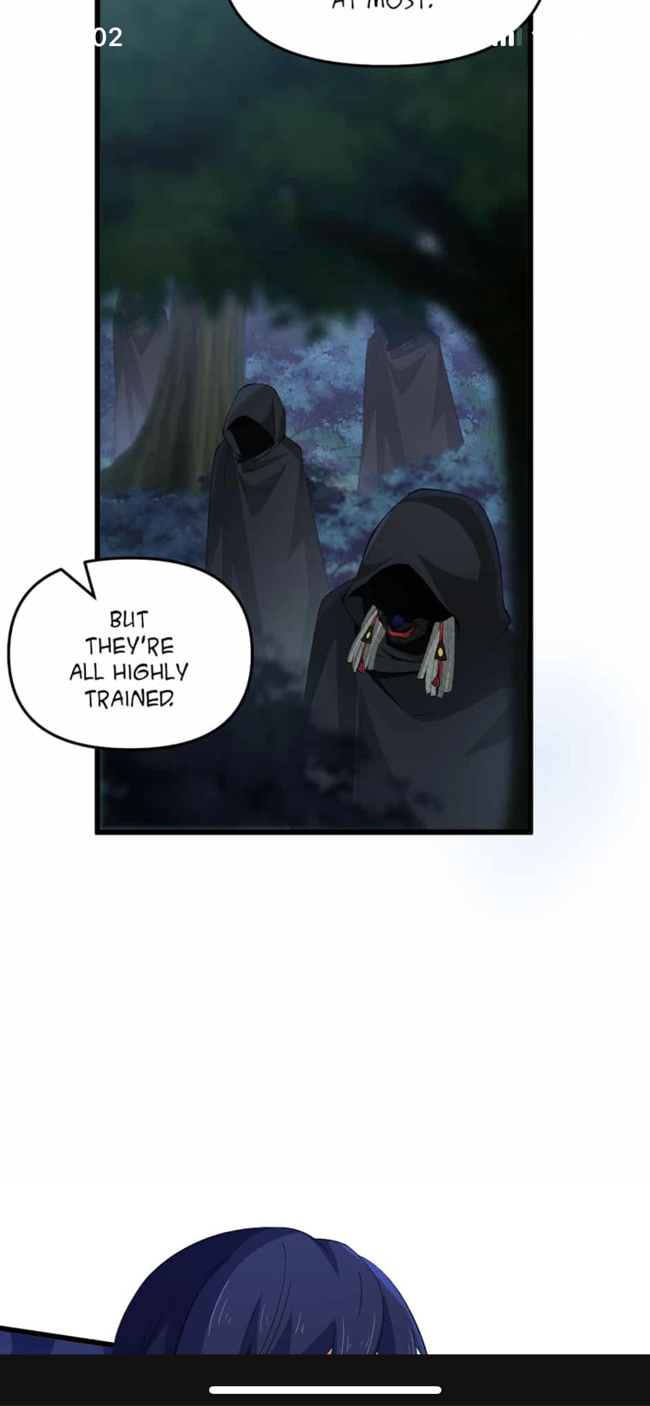Nymph Project chapter 169 - page 42