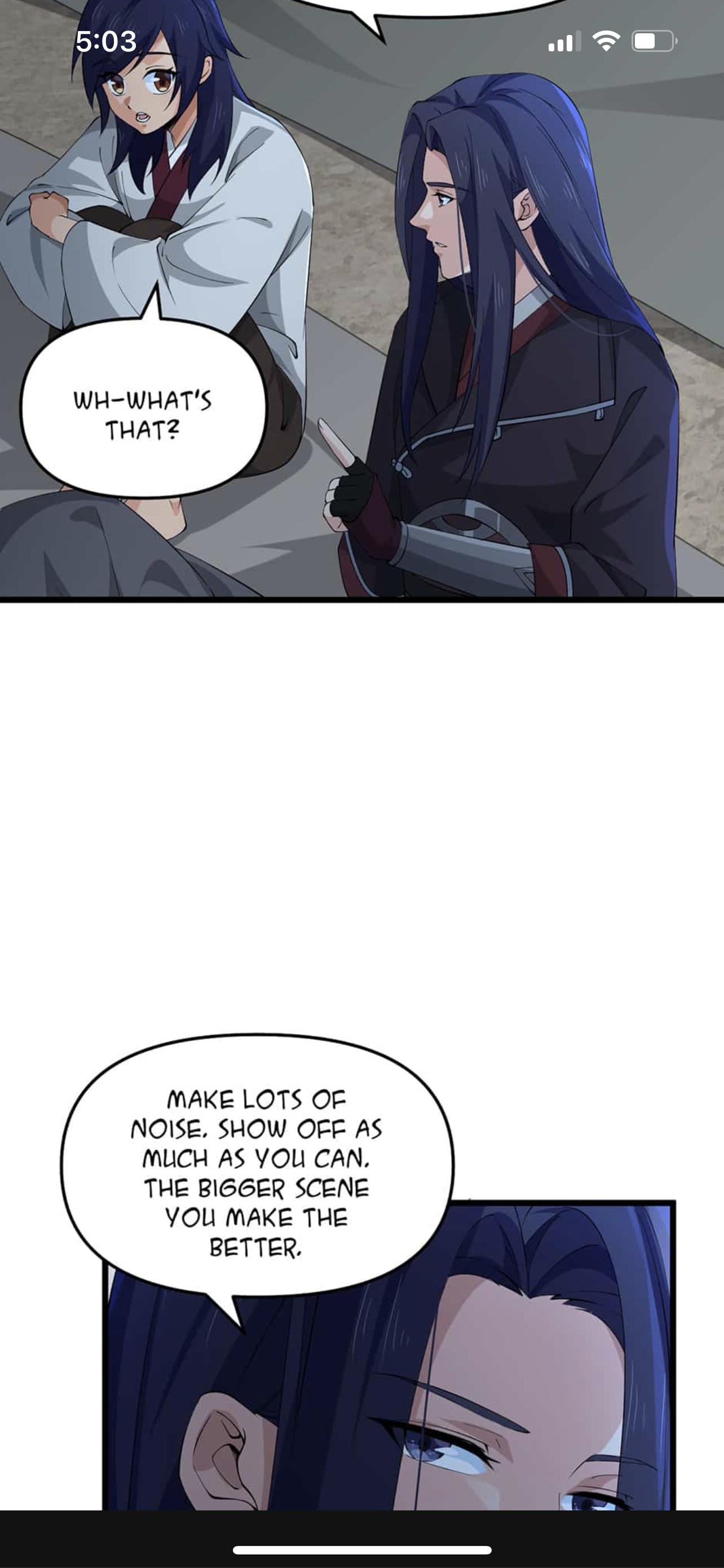 Nymph Project chapter 169 - page 48