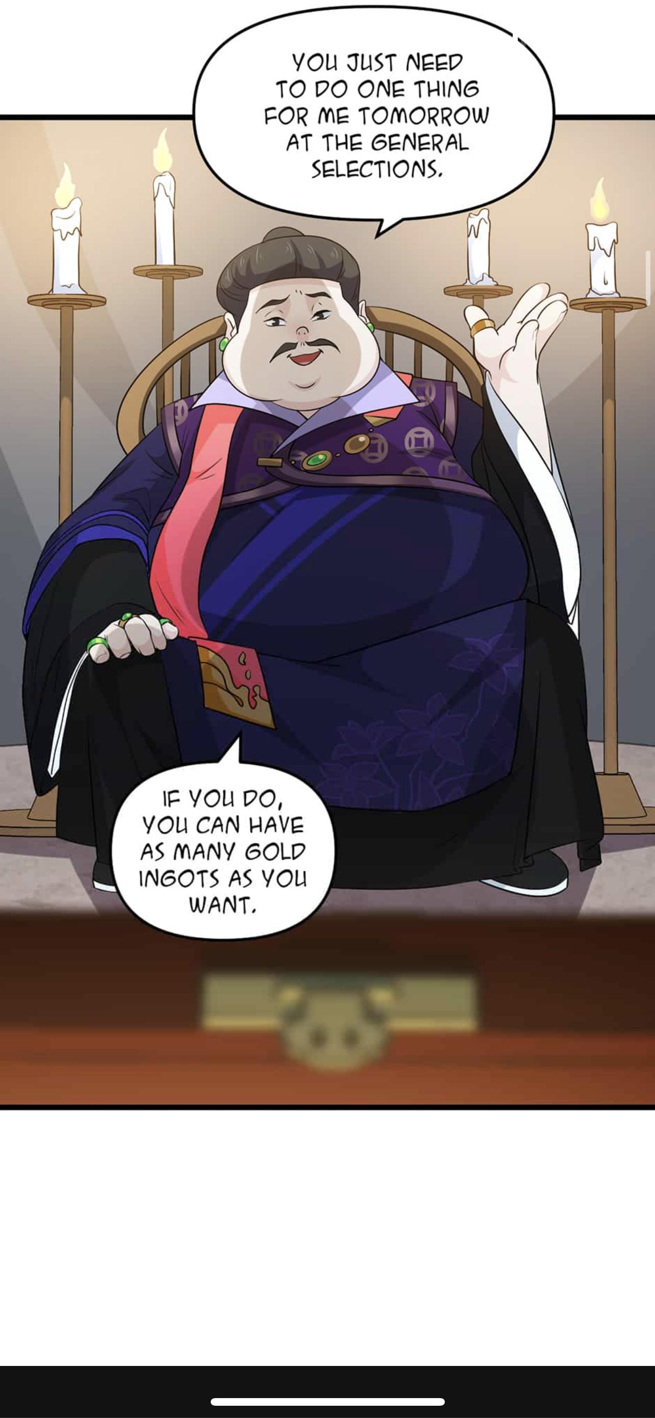 Nymph Project chapter 169 - page 5