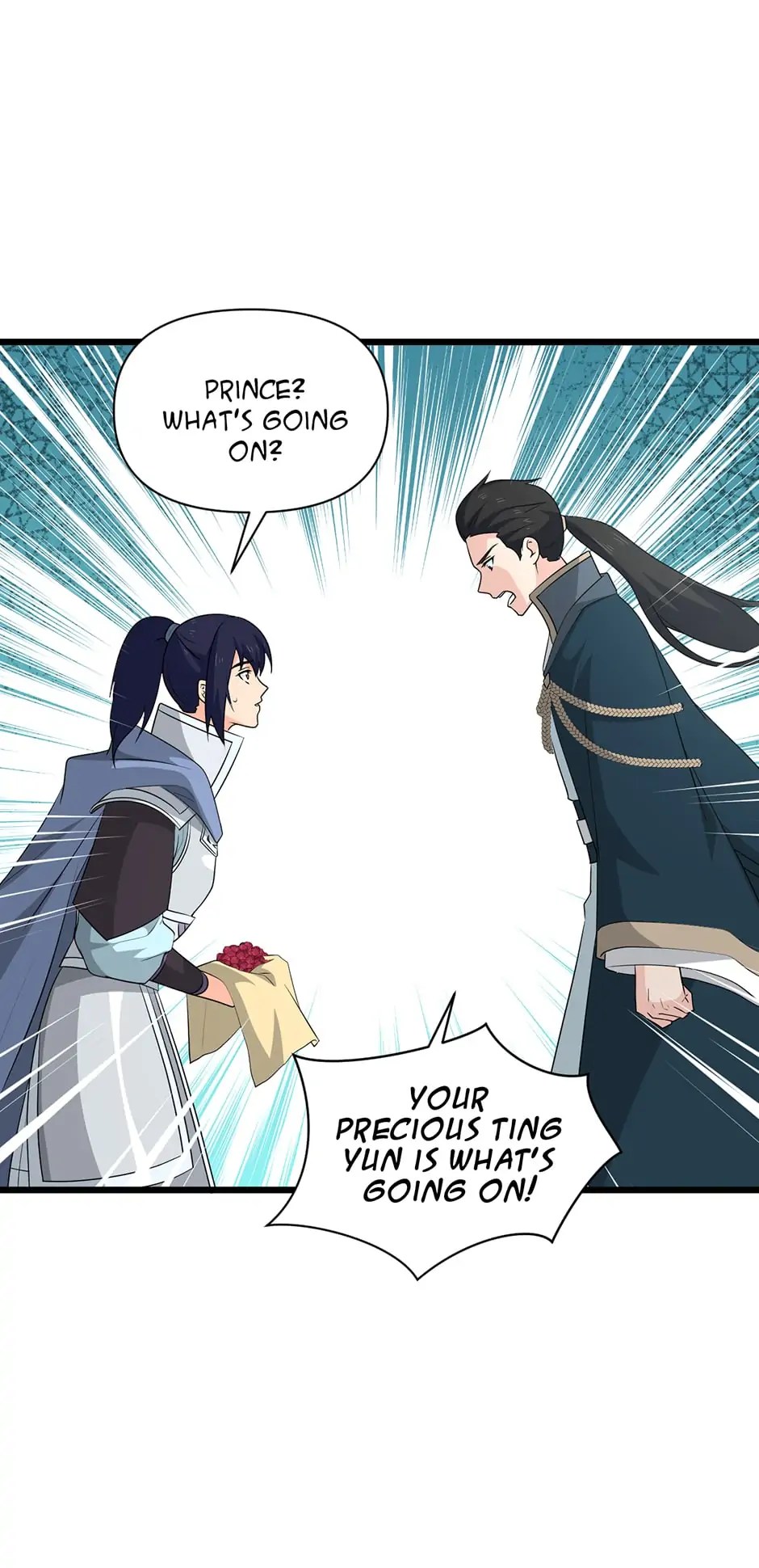 Nymph Project Chapter 211 - page 13