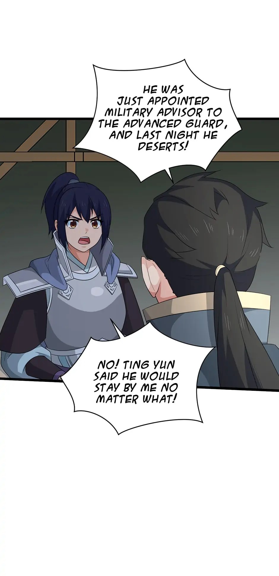 Nymph Project Chapter 211 - page 14