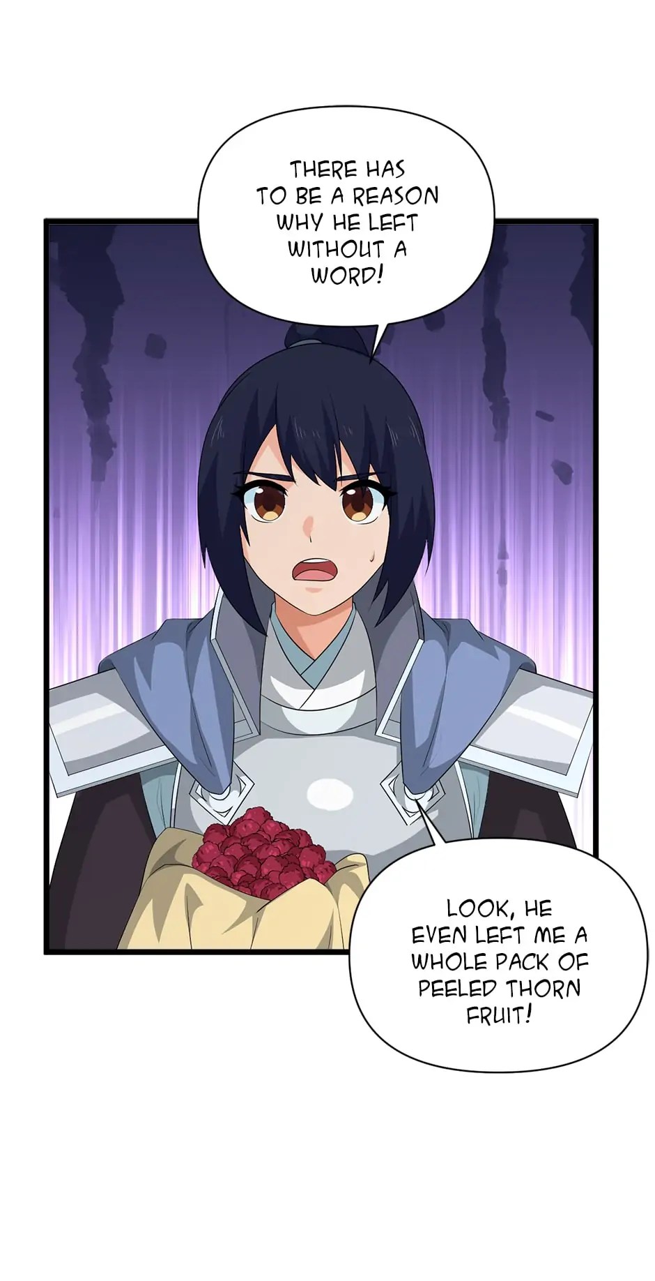 Nymph Project Chapter 211 - page 15