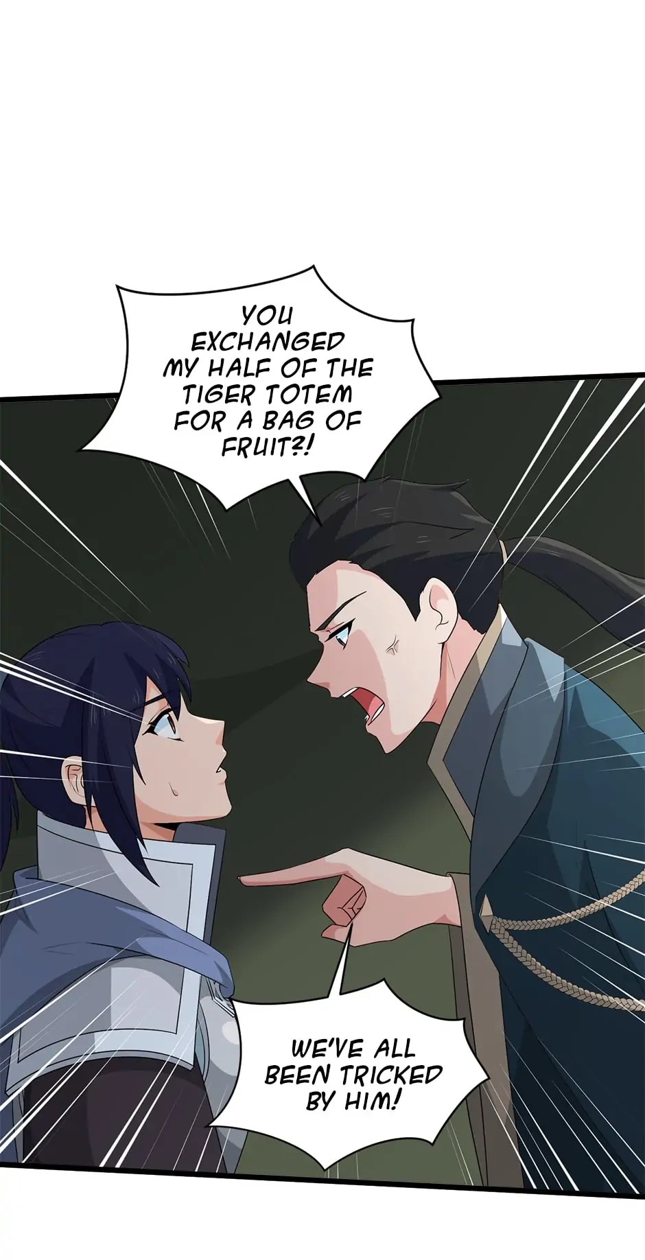 Nymph Project Chapter 211 - page 19
