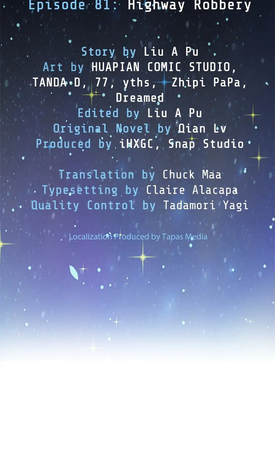 Nymph Project Chapter 211 - page 2