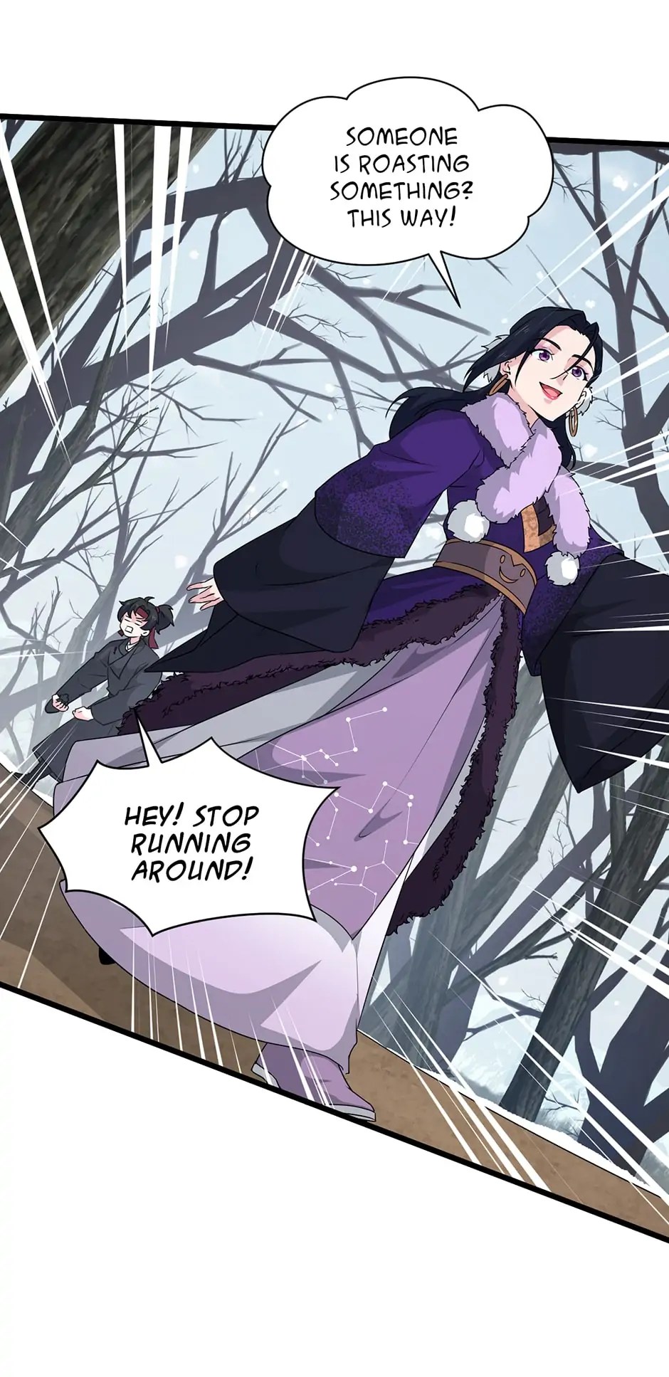 Nymph Project Chapter 211 - page 26