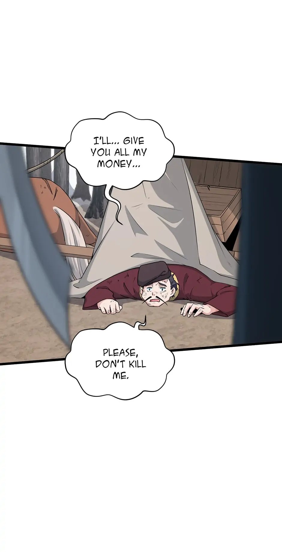 Nymph Project Chapter 211 - page 27
