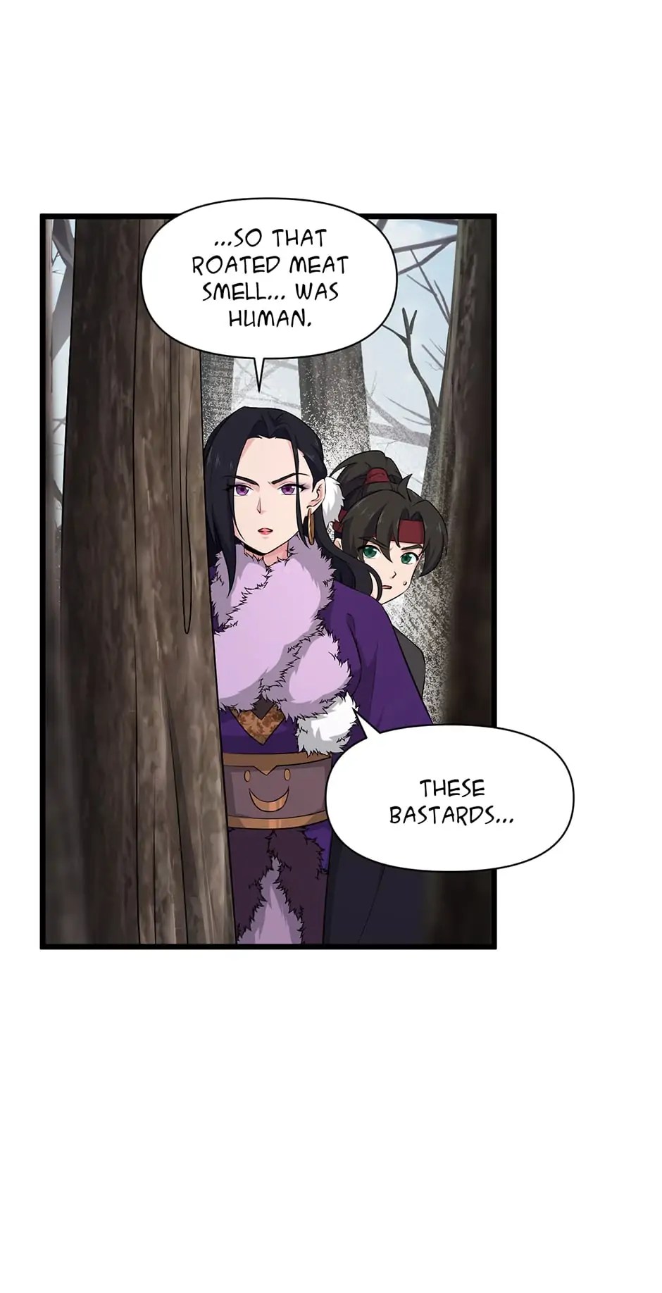 Nymph Project Chapter 211 - page 32