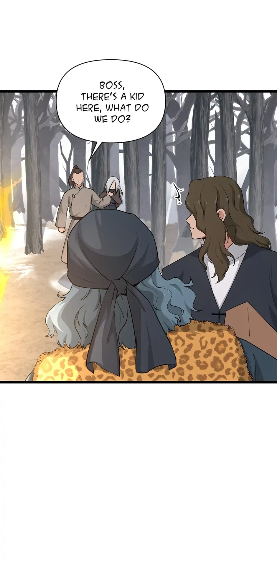 Nymph Project Chapter 211 - page 34