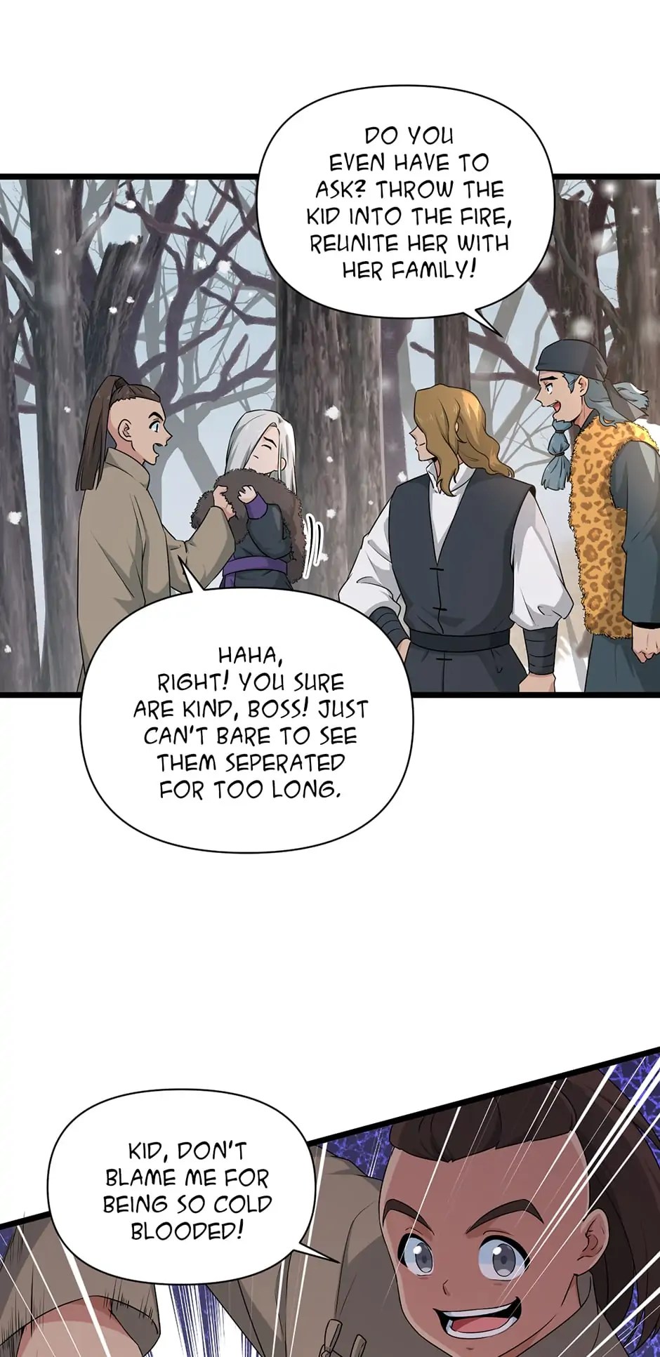 Nymph Project Chapter 211 - page 36