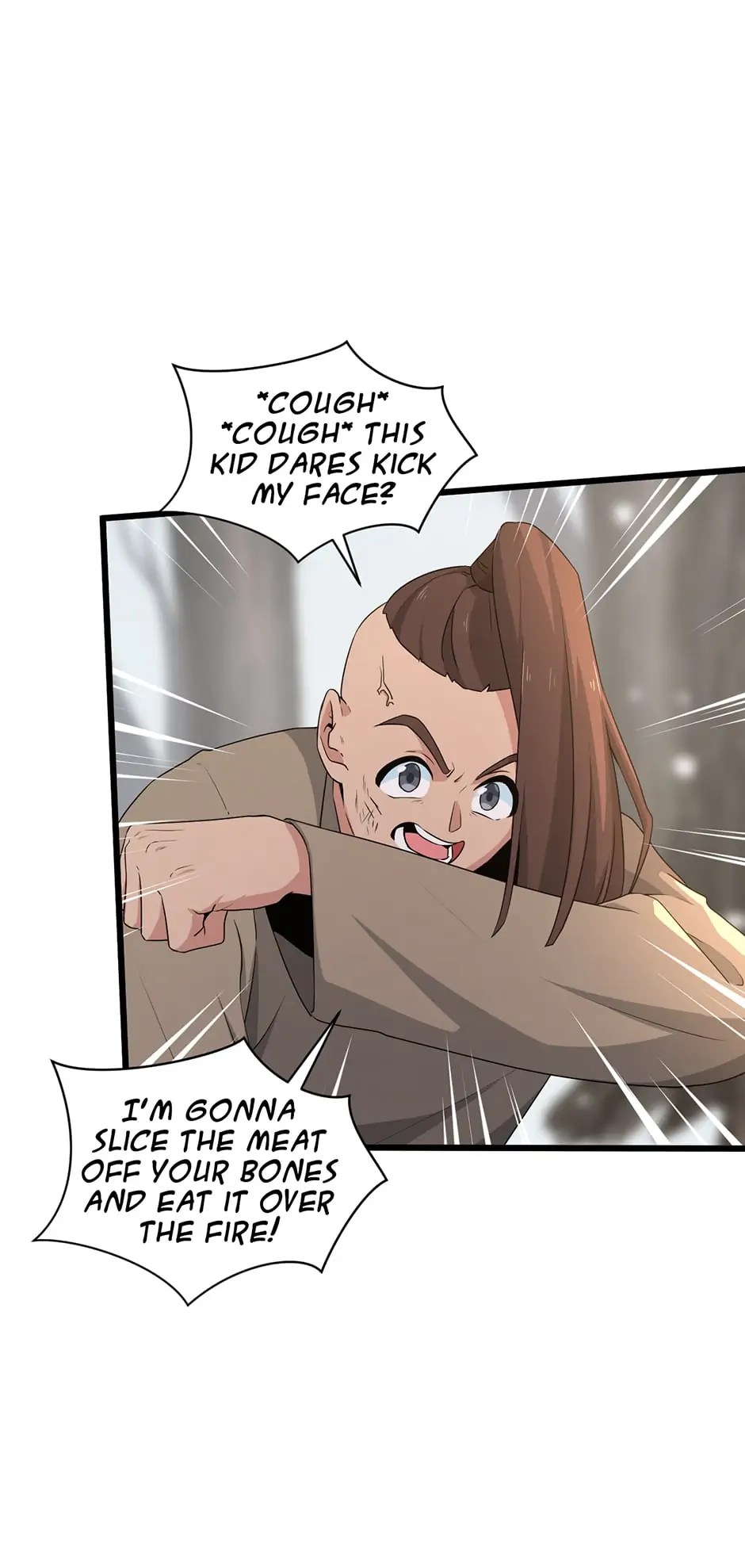 Nymph Project Chapter 211 - page 41