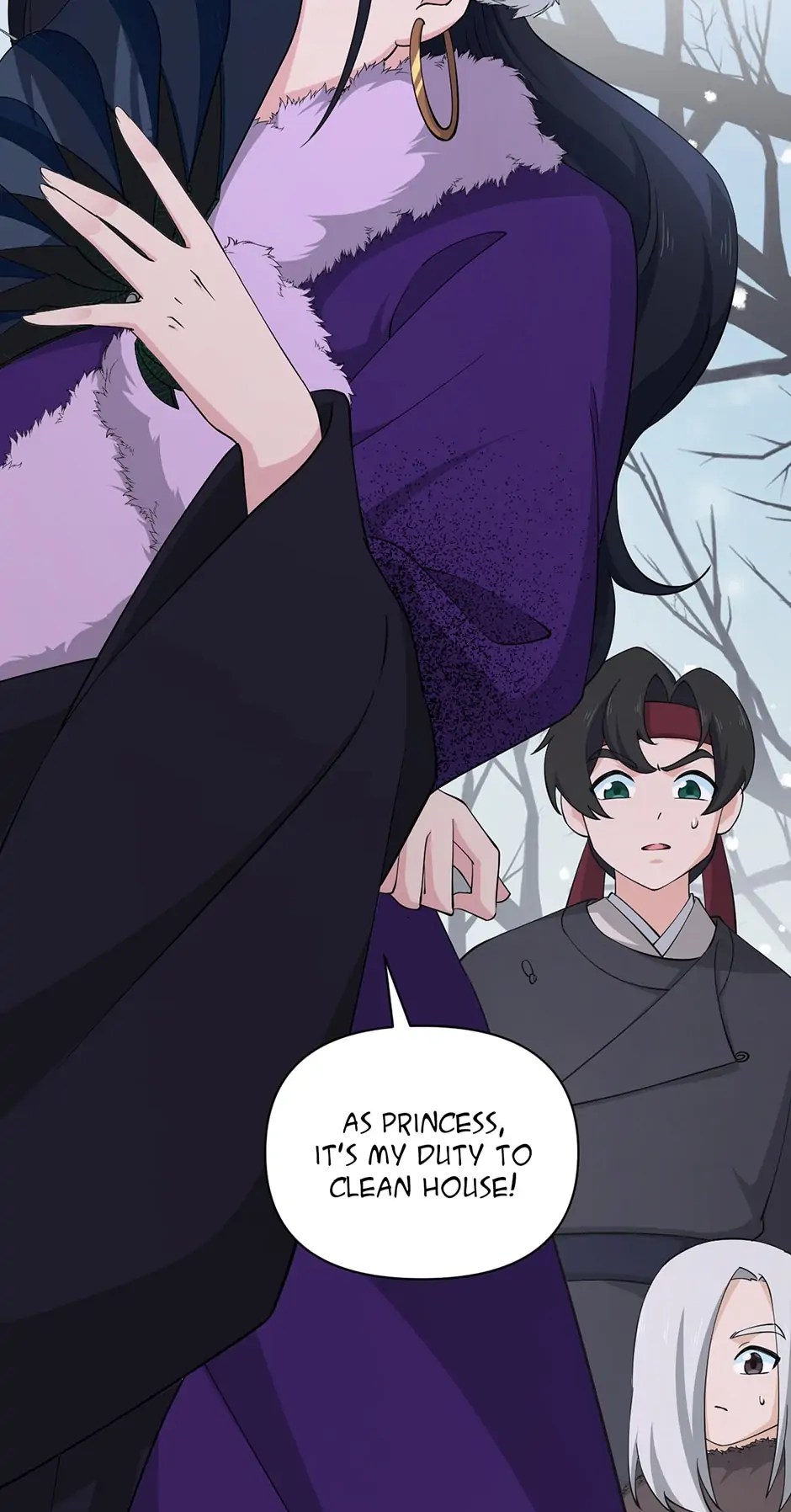 Nymph Project Chapter 211 - page 48
