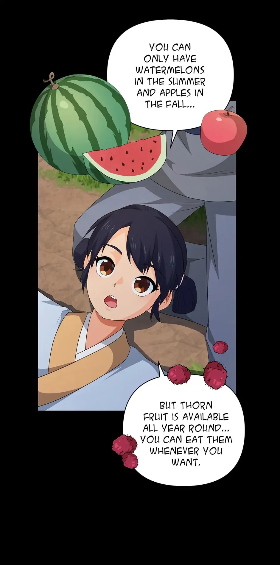 Nymph Project Chapter 211 - page 7