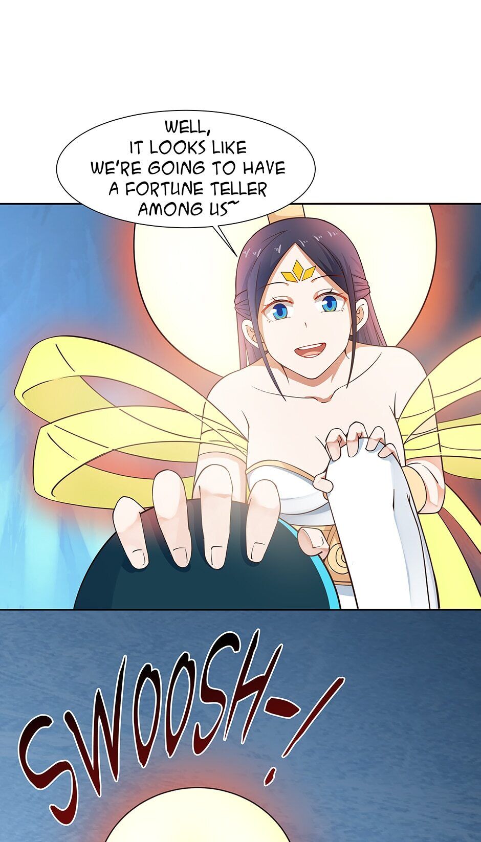 Nymph Project chapter 128 - page 16
