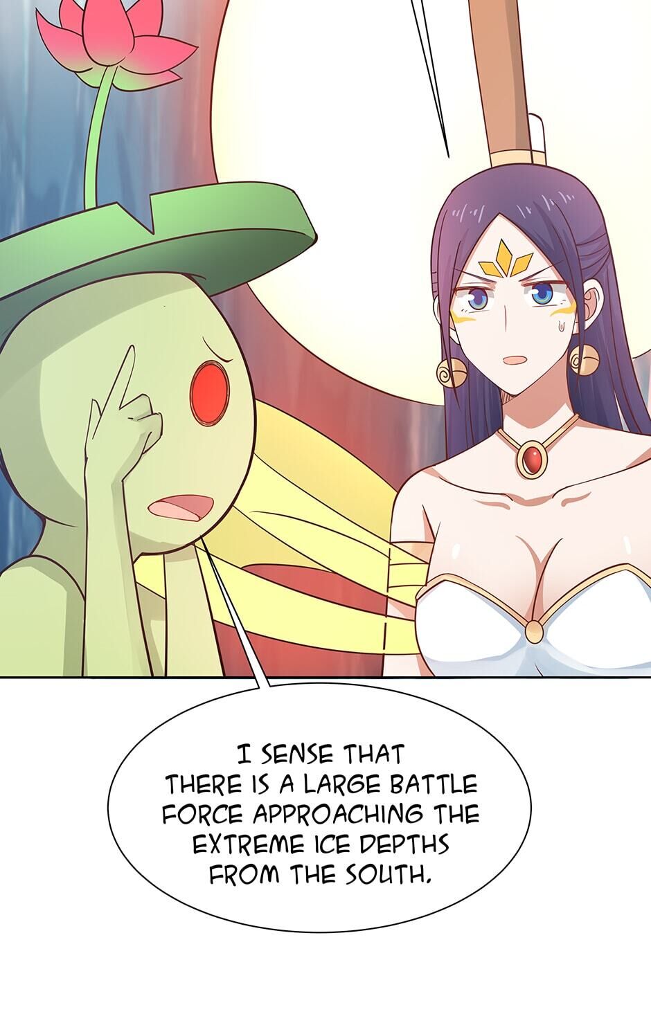 Nymph Project chapter 128 - page 24