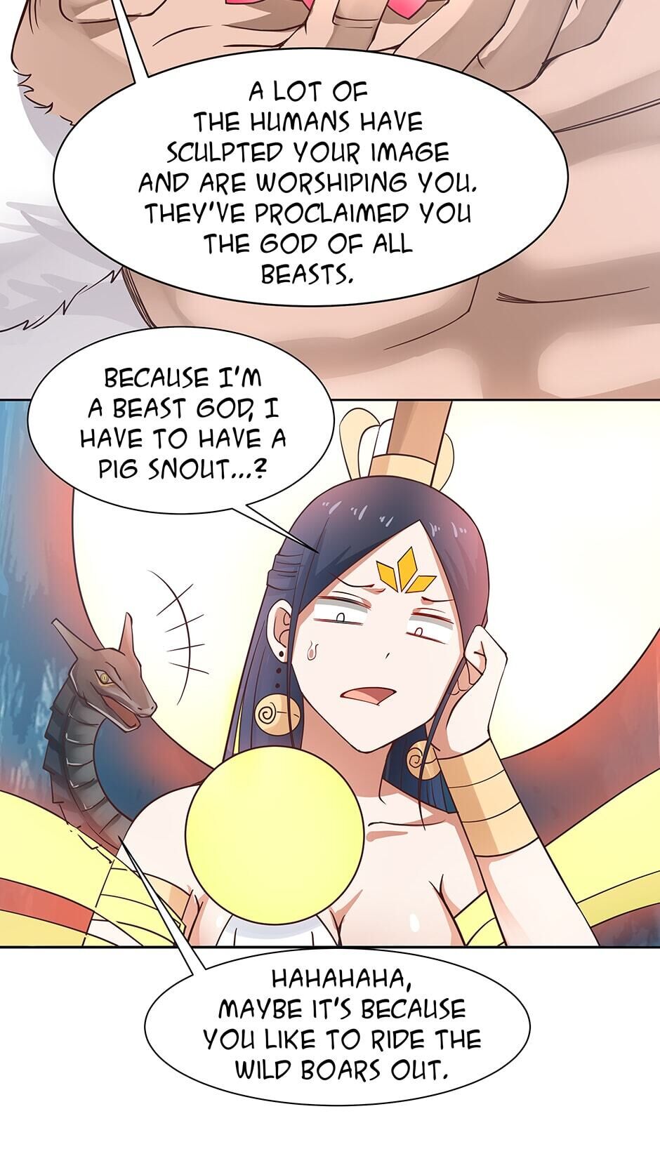 Nymph Project chapter 128 - page 9