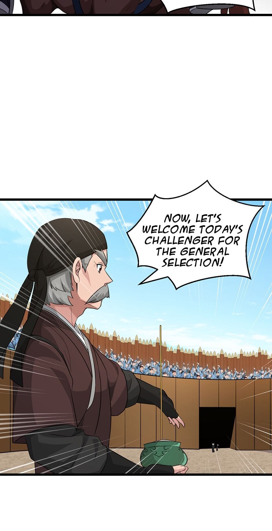 Nymph Project chapter 170 - page 12