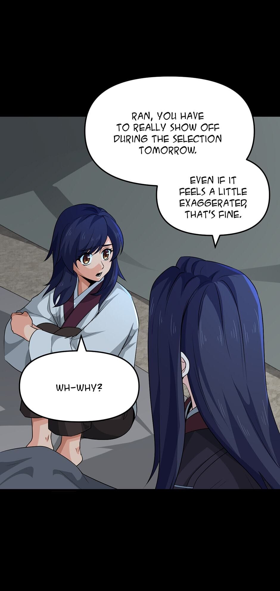 Nymph Project chapter 170 - page 31