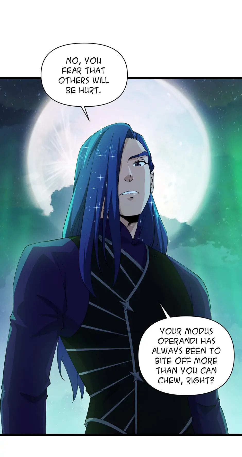 Nymph Project Chapter 223 - page 10