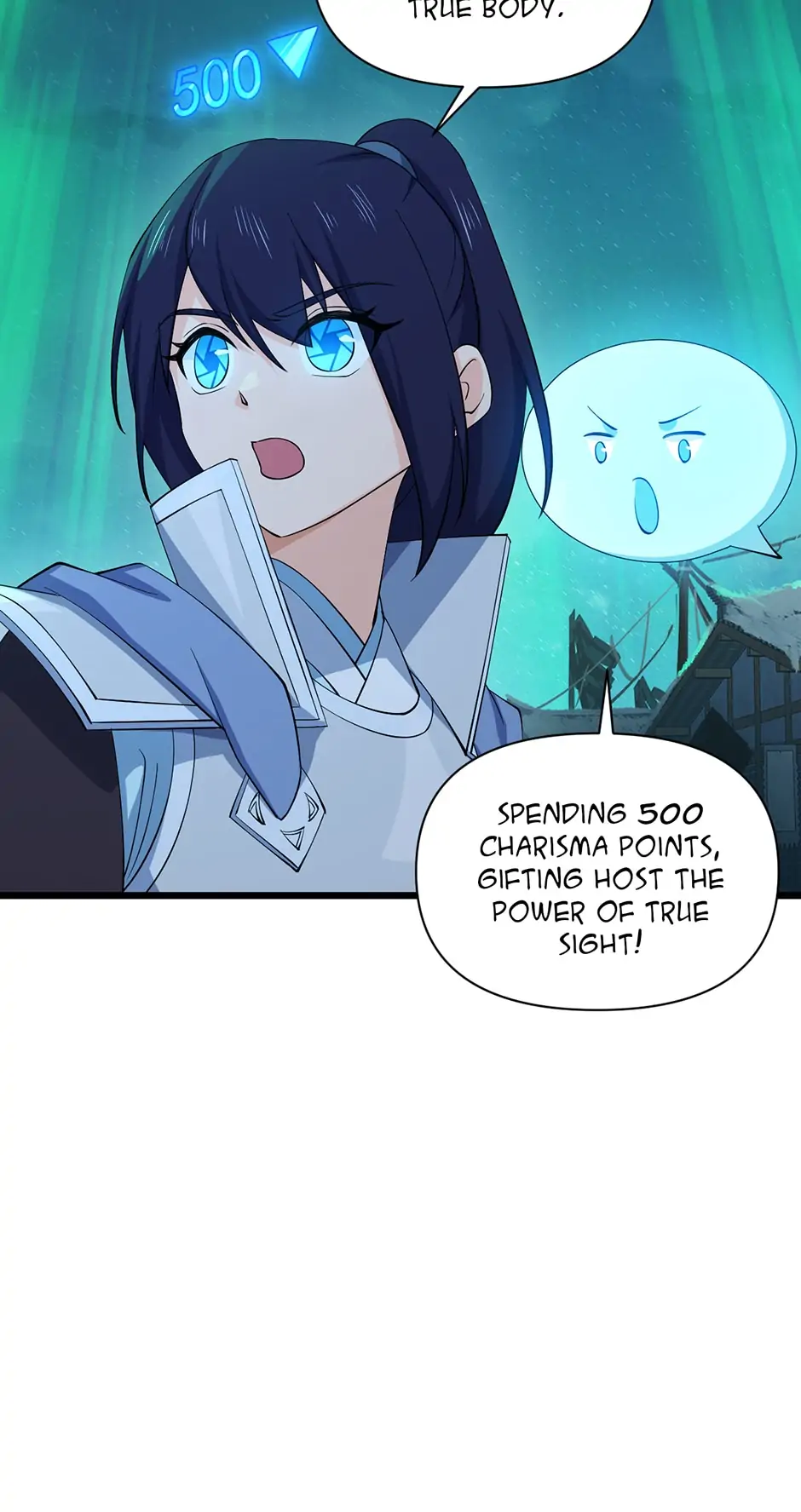Nymph Project Chapter 223 - page 13