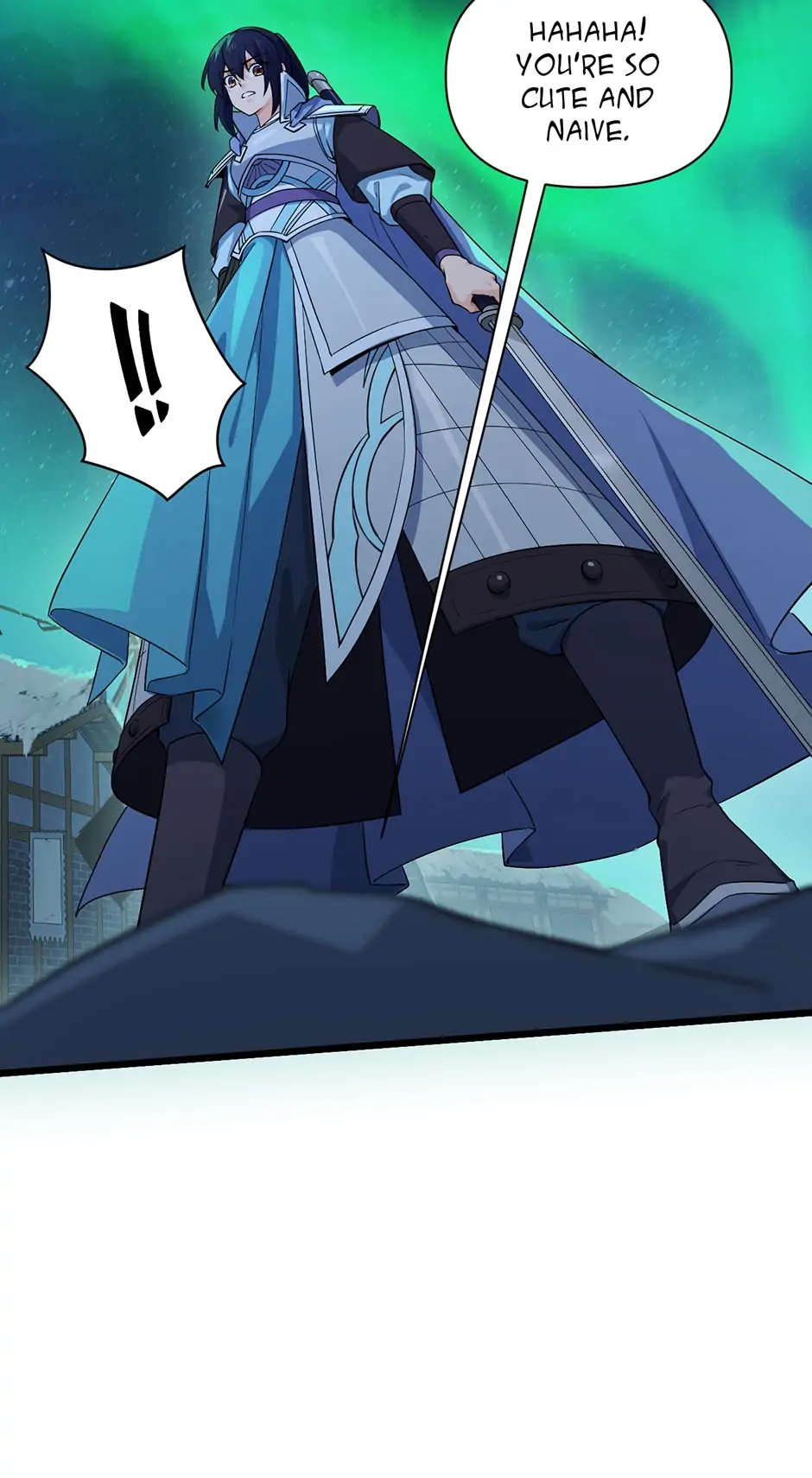 Nymph Project Chapter 223 - page 19