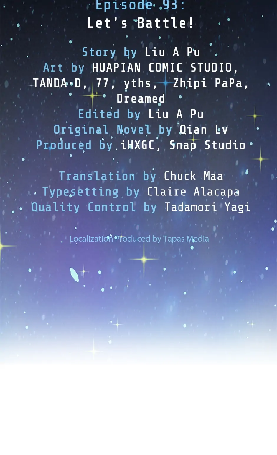 Nymph Project Chapter 223 - page 2