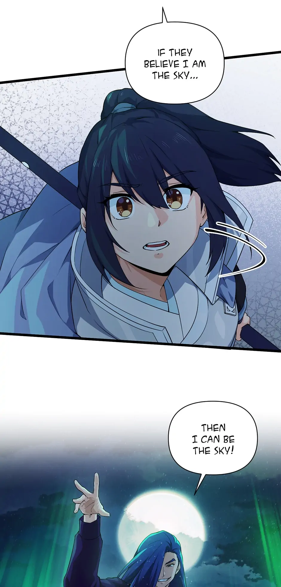 Nymph Project Chapter 223 - page 21
