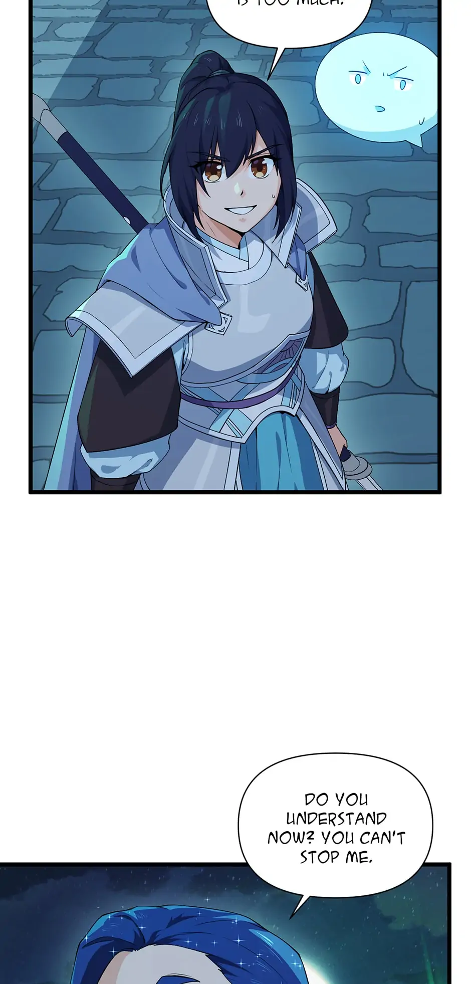 Nymph Project Chapter 223 - page 23