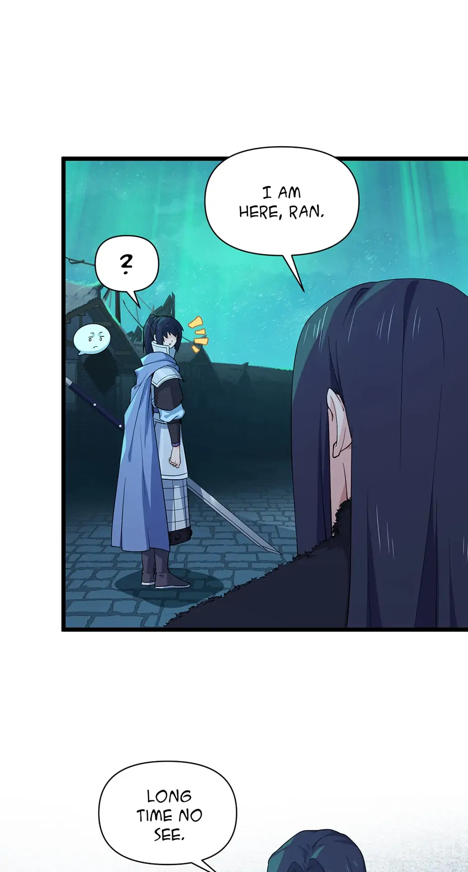 Nymph Project Chapter 223 - page 26