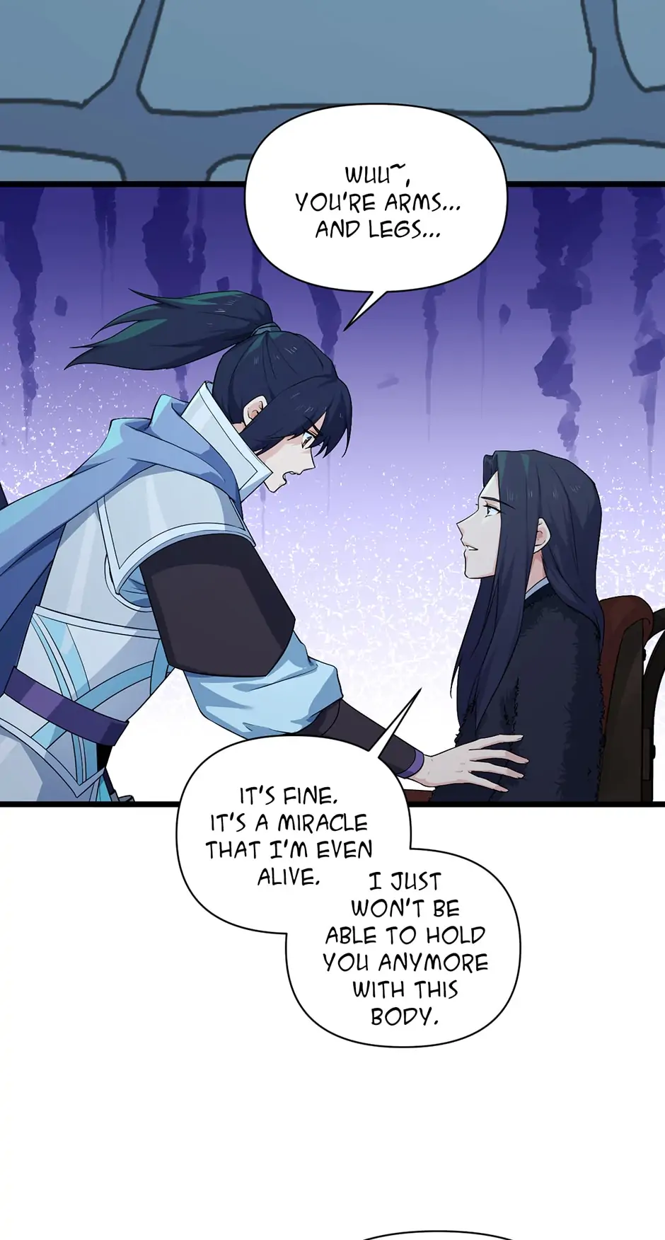 Nymph Project Chapter 223 - page 28